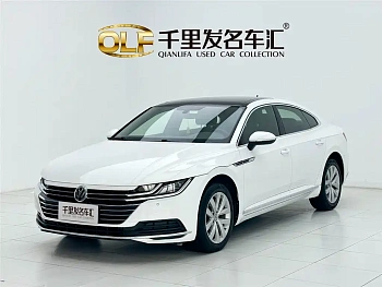 FAW-Volkswagen CC 2019 330TSI Huayan Edition National V купить на сайте DeffCars