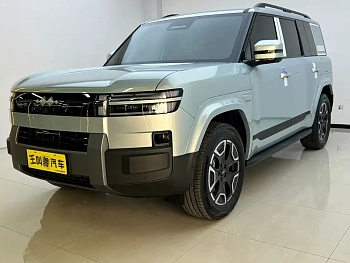 Titanium 7 2025 190KM four-wheel drive Max version купить на сайте DeffCars
