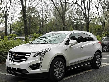 Cadillac XT5 2018 25T luxury model купить на сайте DeffCars