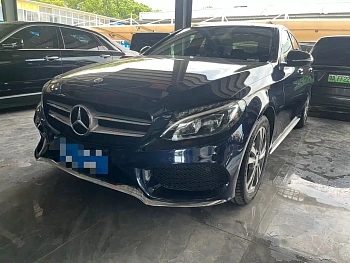 Mercedes-Benz C-Class 2017 C 200 L Sports Edition купить на сайте DeffCars