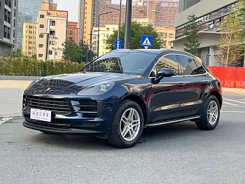Macan 2018 Macan 2.0T купить на сайте DeffCars