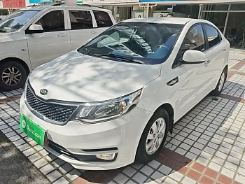 Kia K2 2015 Sedan 1.4L AT GLS купить на сайте DeffCars