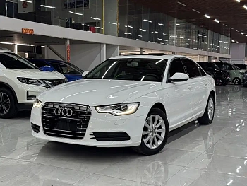 Audi A6L 2014款 TFSI 标准型 купить на сайте DeffCars