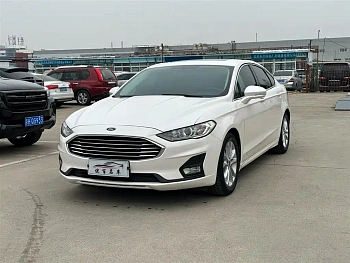 Mondeo 2020 EcoBoost 180 Fashion Model купить на сайте DeffCars