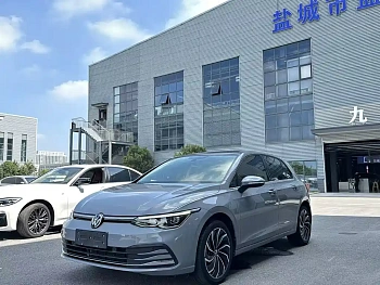 Golf 2021 280TSI DSG 30th Anniversary Edition купить по цене 2 018 030 ₽  на сайте DeffCars