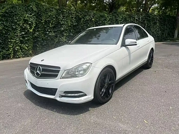 Mercedes C-Class 2013 C 260 CGI Fashion Edition купить на сайте DeffCars