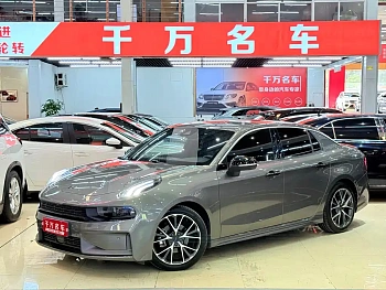 Lynk & Co 03 2022 model 2.0TD DCT Power Pro купить по цене 2 273 449 ₽  на сайте DeffCars