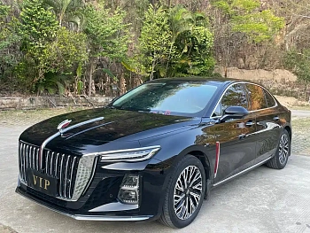 Hongqi H5 2023 2.0T automatic smart connected flag version купить на сайте DeffCars