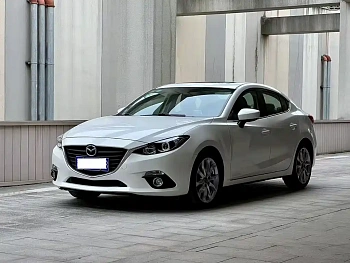 Mazda3 Angkesela 2014 sedan 2.0L automatic flagship model купить на сайте DeffCars