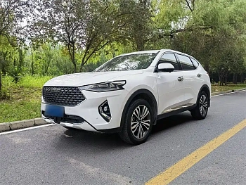 Haval F7 2020 2.0T four-wheel drive i-yue купить по цене 2 309 914 ₽  на сайте DeffCars