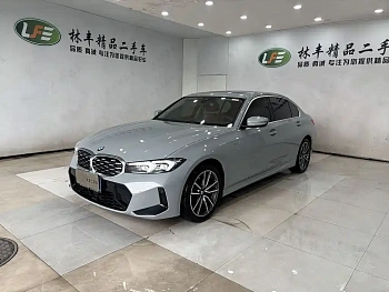 BMW 3 Series 2025 325Li M Sports Package купить на сайте DeffCars