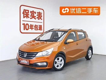 Baojun 310 2017 1.5L automatic fashion model купить на сайте DeffCars