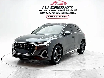 Audi Q3 2022 35 TFSI Fashionable and Dynamic купить на сайте DeffCars
