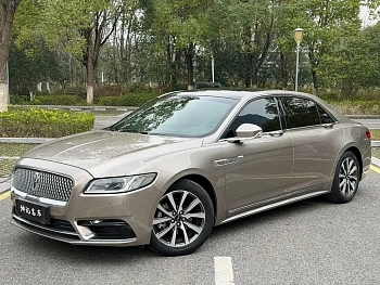 Lincoln Continental 2019 2.0T 2WD Exclusive Edition National V купить на сайте DeffCars