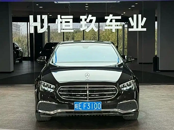 Mercedes-Benz E-Class 2021 E 300 L Luxury Model купить на сайте DeffCars