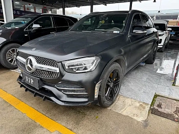 Mercedes-Benz GLC 2020 GLC 260 L 4MATIC luxury model купить на сайте DeffCars