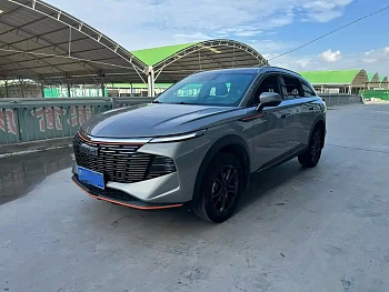 Haval Divine Beast 2022 1.5T Smart Edition купить по цене 1 809 960 ₽  на сайте DeffCars