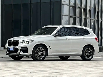 BMW X3 2020 xDrive25i M Sports Package купить на сайте DeffCars