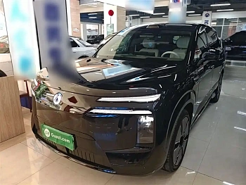 Denza N8L 2025 flagship model купить на сайте DeffCars