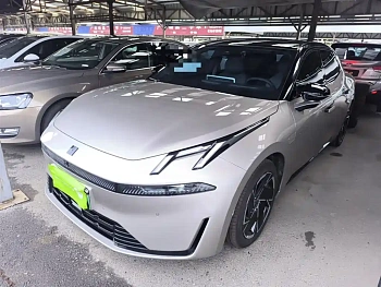 Lynk & Co 07 EM-P 2024 EM-P 126 long battery life Halo купить на сайте DeffCars