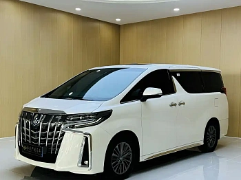 Alfa 2021 Shuangqing 2.5L Premium Edition купить на сайте DeffCars