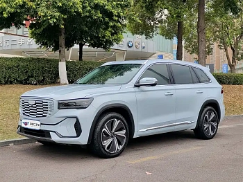 Xingyue L 2022 1.5T Thor Hi·F petrol-electric hybrid version Super Speed купить на сайте DeffCars