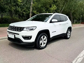 Compass 2020 220T Automatic Leader купить по цене 1 871 505 ₽  на сайте DeffCars