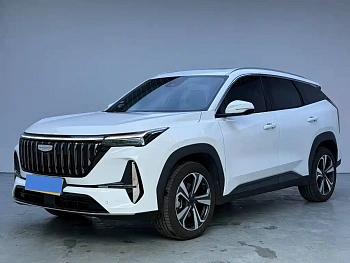 Boyue L 2025 fourth generation 1.5TD DCT Shanhe купить на сайте DeffCars