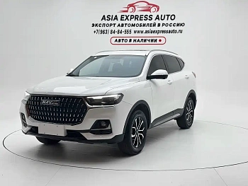 HAVAL H6 2021 1.5T automatic urban version купить на сайте DeffCars