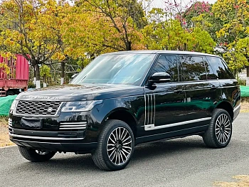 Range Rover 2019 3.0 SC V6 Legendary Extended Edition купить на сайте DeffCars