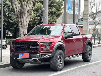 Ford F-150 Raptor 2019 3.5T Raptor Polar Blu-ray Limited Edition купить на сайте DeffCars