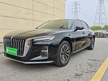 Hongqi H5 2024 2.0T Automatic Zhilianqichang Edition купить на сайте DeffCars