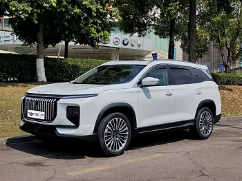 Jietu X90 C-DM 2025 luxury version 7 seats купить на сайте DeffCars