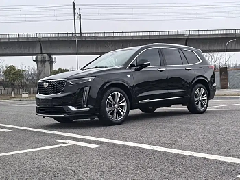 Cadillac XT6 2020 28T six-seat four-wheel drive luxury model купить на сайте DeffCars