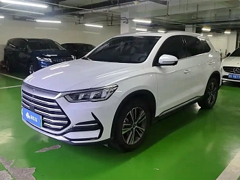 Song Pro New Energy 2022 DM-i 51km Premium купить по цене 2 280 378 ₽  на сайте DeffCars