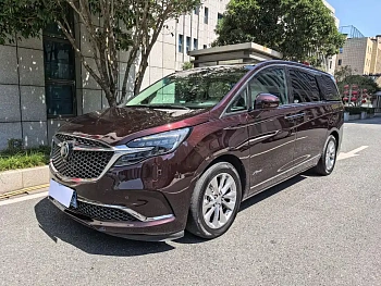 Buick GL8 2021 Avenir Seven Seats Gift Edition купить на сайте DeffCars