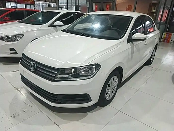 Santana 2019 1.5L automatic fashion version National VI купить на сайте DeffCars