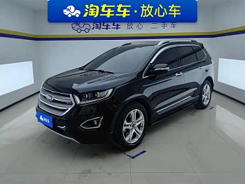 Ruijie 2016 EcoBoost 245 2WD Hao Rui 7-seater купить на сайте DeffCars