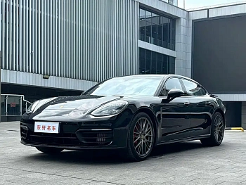Panamera 2023 Panamera Executive Extended Platinum Edition 2.9T купить на сайте DeffCars