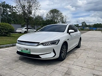 Qin PLUS 2021 EV 500KM Premium купить по цене 1 917 637 ₽  на сайте DeffCars