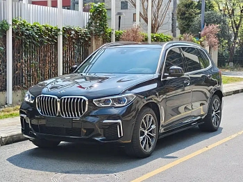 BMW X5 2022 facelift xDrive 30Li exclusive M sports package купить на сайте DeffCars