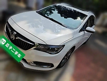 Buick GL6 2021 323T light hybrid interconnection premium model купить по цене 1 755 748 ₽  на сайте DeffCars