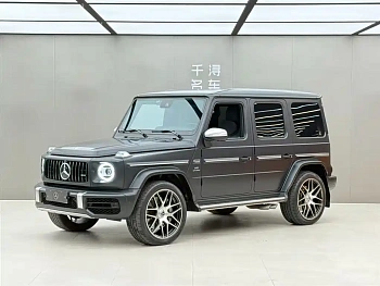Mercedes-Benz G-Class AMG 2020 AMG G 63 купить на сайте DeffCars