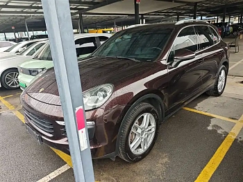 Cayenne 2016 Cayenne 3.0T купить на сайте DeffCars