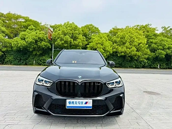 BMW X5 M 2022 X5 M купить на сайте DeffCars