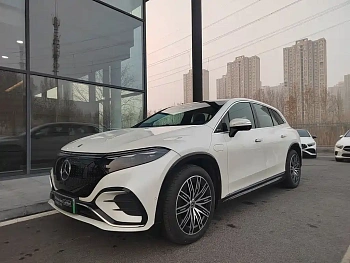 Mercedes-Benz EQS SUV 2023 450 4MATIC Luxury Edition купить на сайте DeffCars