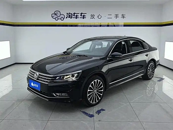 Passat 2017 330TSI DSG Royal Edition купить на сайте DeffCars