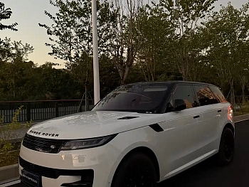 Range Rover Sport 2024 360PS S купить на сайте DeffCars