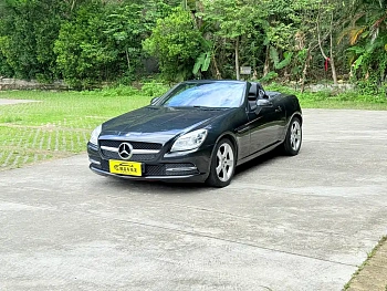 Mercedes SLK-Class 2011 SLK 200 Fashion Edition купить на сайте DeffCars