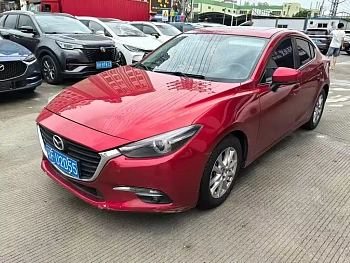 Mazda3 Angkesela 2017 sedan 1.5L automatic luxury model National V купить на сайте DeffCars